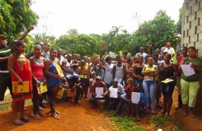 We Do Not Consent! - The indigenous struggle against the Grand Canal of Nicaragua (July 2016)