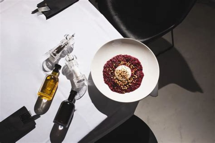 A Culinary And Artistic Journey