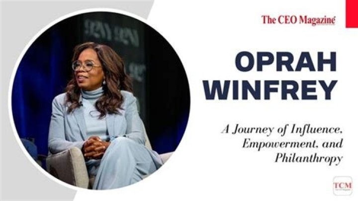 A Journey Of Fame, Philanthropy, And Empowerment