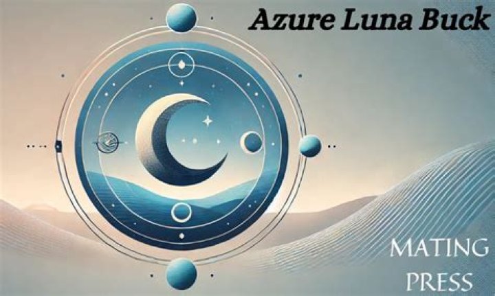 Exploring The Elusive Azure Luna Buck