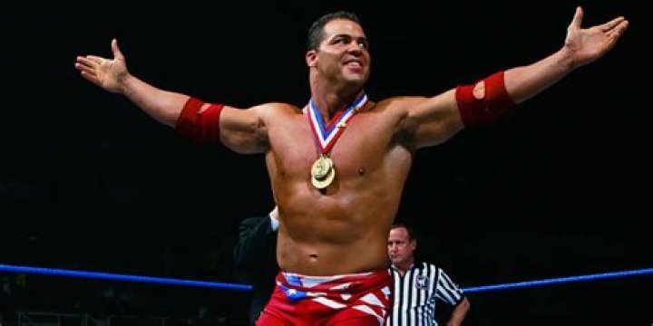 Uncover The Secrets Of Kurt Angle's Towering Height And Its Impact In Wrestling